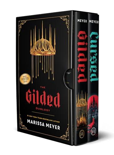 The Gilded Duology Boxed Set (Gilded/Cursed)