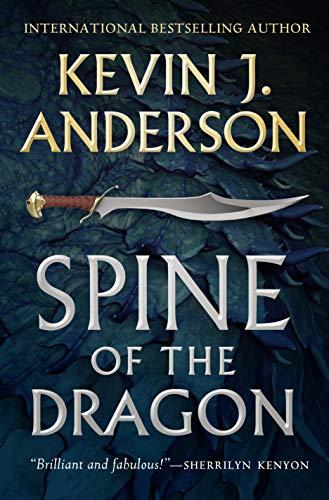 Spine of the Dragon (Wake the Dragon, Bk. 1)