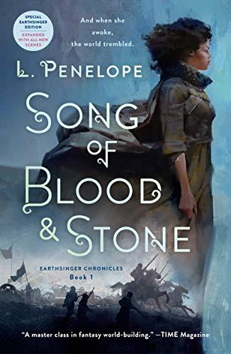 Song of Blood & Stone (Earthsinger Chronicles, Bk. 1)