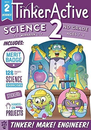 ThinkerActive Science Workbook (Grade 2)
