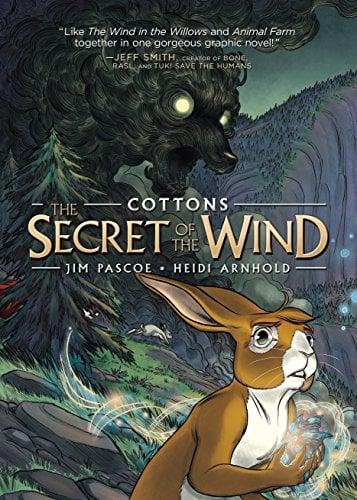 Cottons: The Secret of the Wind (Cottons, Volume 1)