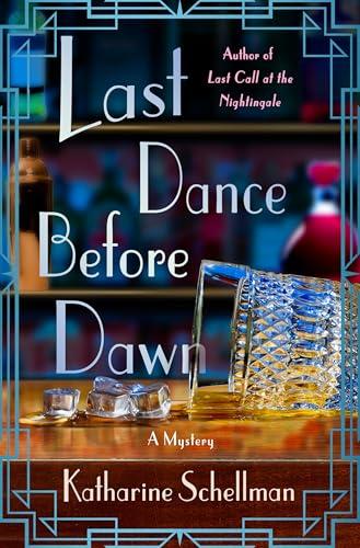 Last Dance Before Dawn (The Nightingale Mysteries, Bk. 4)