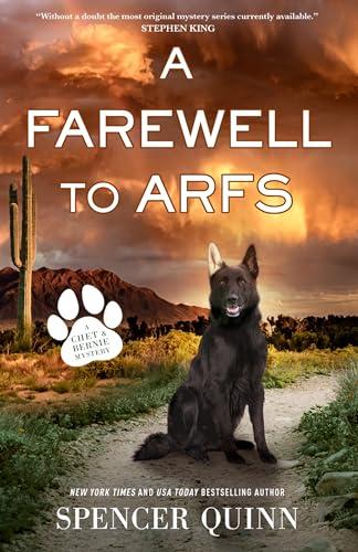 A Farewell to Arfs (Chet & Bernie Mystery, Bk. 15)