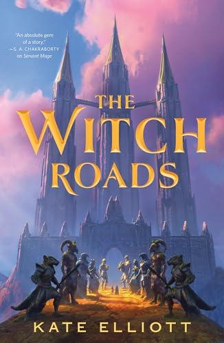 The Witch Roads (Bk. 1)