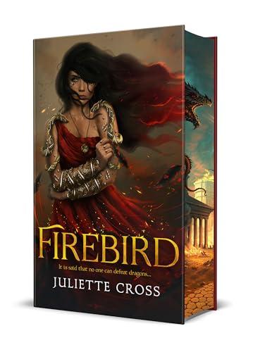 Firebird (The Fire That Binds, Bk. 1)