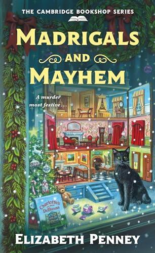 Madrigals and Mayhem (Cambridge Bookshop, Bk. 4)