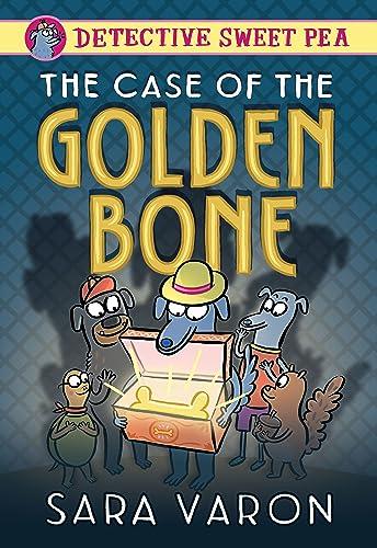 The Case of the Golden Bone (Detective Sweet Tea, Volume 1)