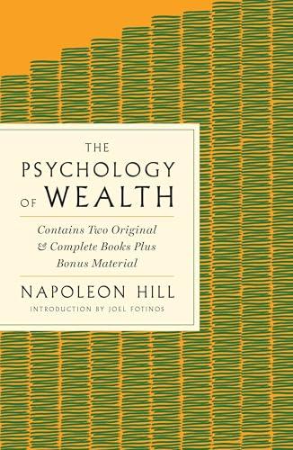 The Psychology of Wealth: The Practical Guide to Prosperity and Success (GPS Guides to Life)