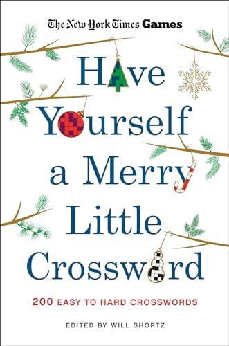 Have Yourself a Merry Little Crossword (The New York Times Games)