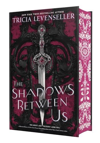 The Shadows Between Us (The Stathos Sisters, Bk. 1)