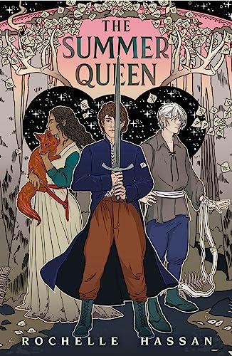 The Summer Queen (The Buried and the Bound Trilogy, Bk. 2)