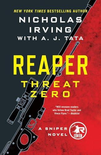 Threat Zero (Reaper, Bk. 2)