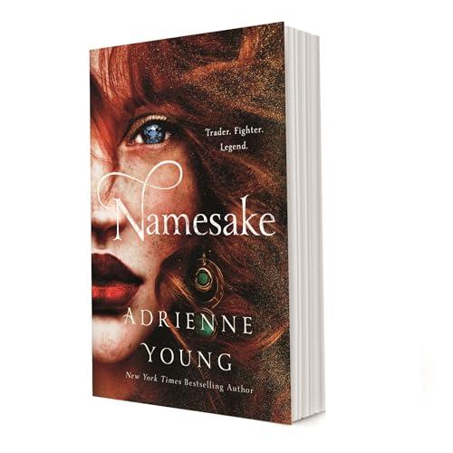 Namesake (The World of the Narrows Bk. 2)