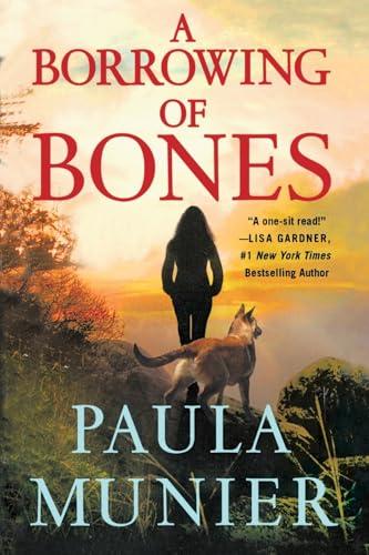 A Borrowing of Bones (Mercy Carr Mystery, Bk. 1)