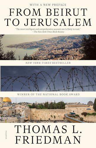 From Beirut to Jerusalem