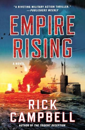 Empire Rising (Trident Deception, Bk. 2)