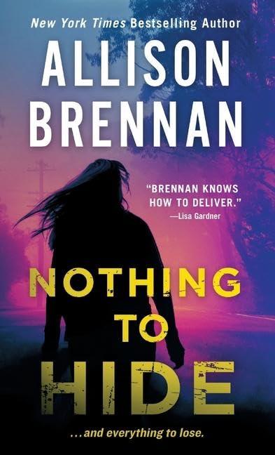 Nothing to Hide (Lucy Kincaid, Bk. 15)