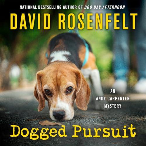 Dogged Pursuit (Andy Carpenter, Bk. 31)