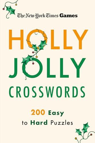 Holly Jolly Crosswords (The New York Times Games)