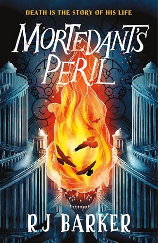 Mortedant's Peril (The Trials of Irody Hasp, Bk. 1)