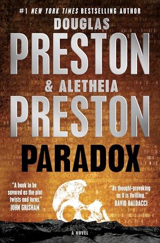 Paradox (Cash & Colcord, Bk. 2)