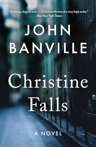 Christine Falls (Quirke, Bk. 1)