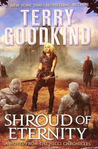 Shroud of Eternity: Sister of Darkness (The Nicci Chronicles, Bk. 2)