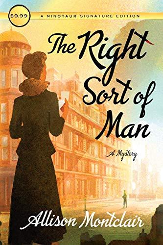 The Right Sort of Man (Sparks & Bainbridge Mystery, Bk. 1)
