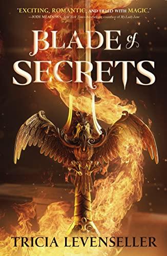 Blade of Secrets (Bladesmith, Bk. 1)