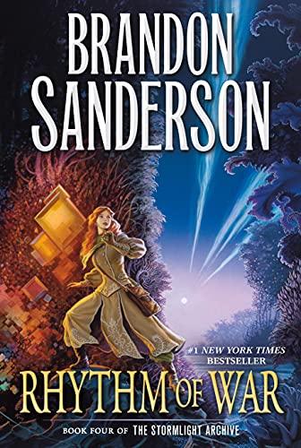 Rhythm of War (The Stormlight Archive, Bk. 4)
