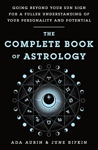Complete Book of Astrology