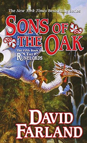 Sons of the Oak (The Runelords, Bk. 5)