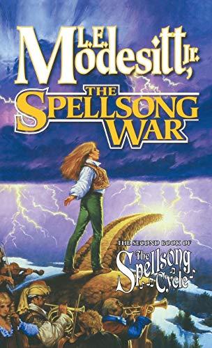 The Spellsong War (Spellsong Cycle, Bk. 2)