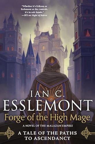 Forge of the High Mage (Path to Ascendancy, Bk. 4)