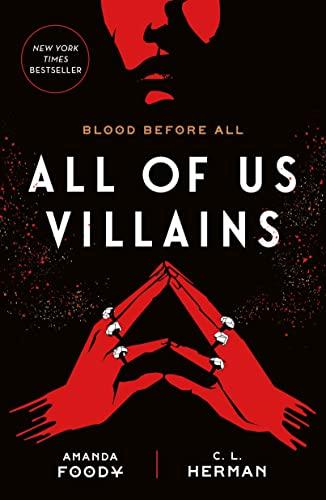 All of Us Villains (All of Us Villains, Bk. 1)