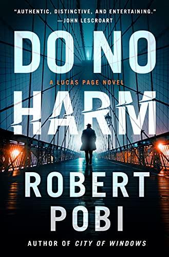 Do No Harm (Lucas Page, Bk. 3)