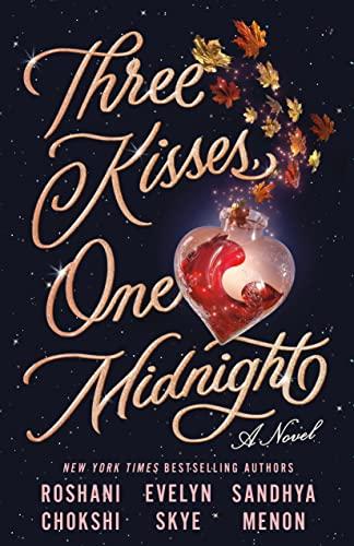 Three Kisses, One Midnight