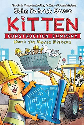 Meet the House Kittens (Kitten Construction Company)