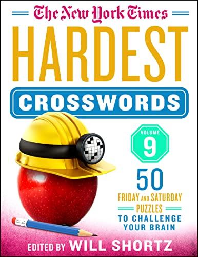 The New York Times Hardest Crosswords: Volume 9