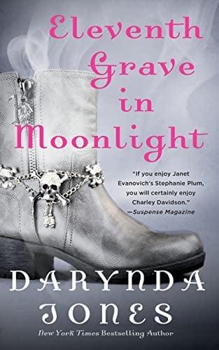 Eleventh Grave in Moonlight (Charley Davidson Series, Bk. 11)