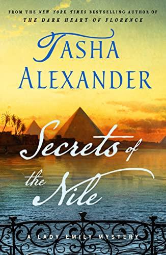 Secrets of the Nile (Lady Emily Mysteries, Bk. 16)