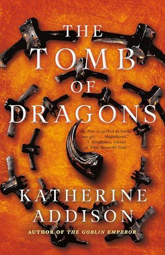 The Tomb of Dragons (The Chronicles of Osreth, Bk. 3)