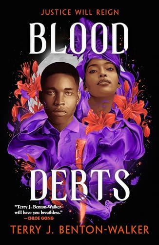 Blood Debts (Bk. 1)