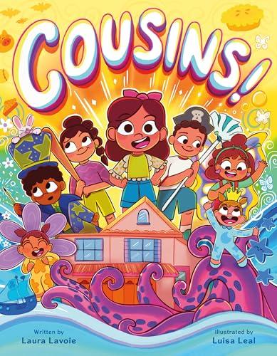 Cousins! A Big Family Story