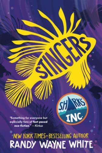 Stingers (Sharks Inc., Volume 2)