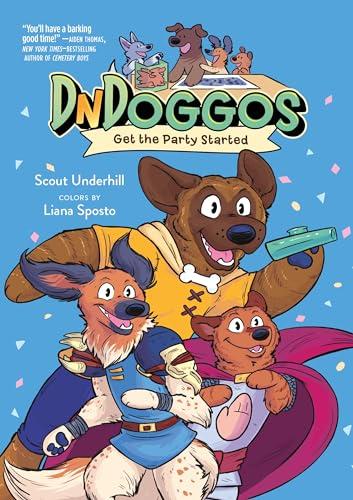 DnDoggos: Get the Party Started (Volume 1)
