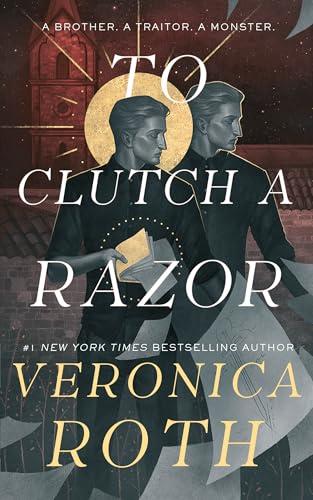 To Clutch a Razor (Curse Bearer, Bk. 2)