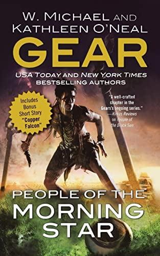 People of the Morning Star: People of Cahokia (North America's Forgotten Past, Bk. 21)