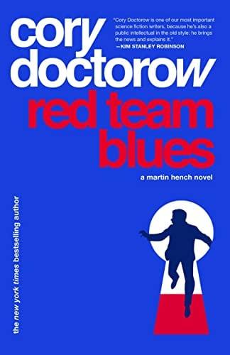Red Team Blues (Martin Hench, Bk. 1)