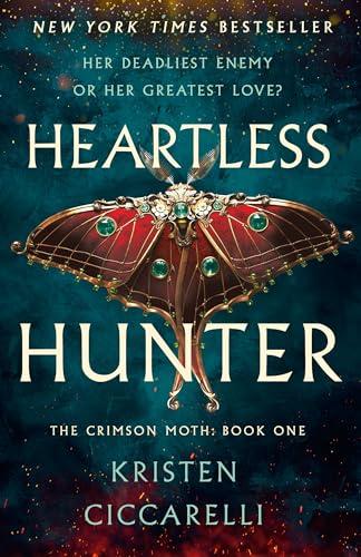 Heartless Hunter (The Crimson Moth, Bk. 1)
